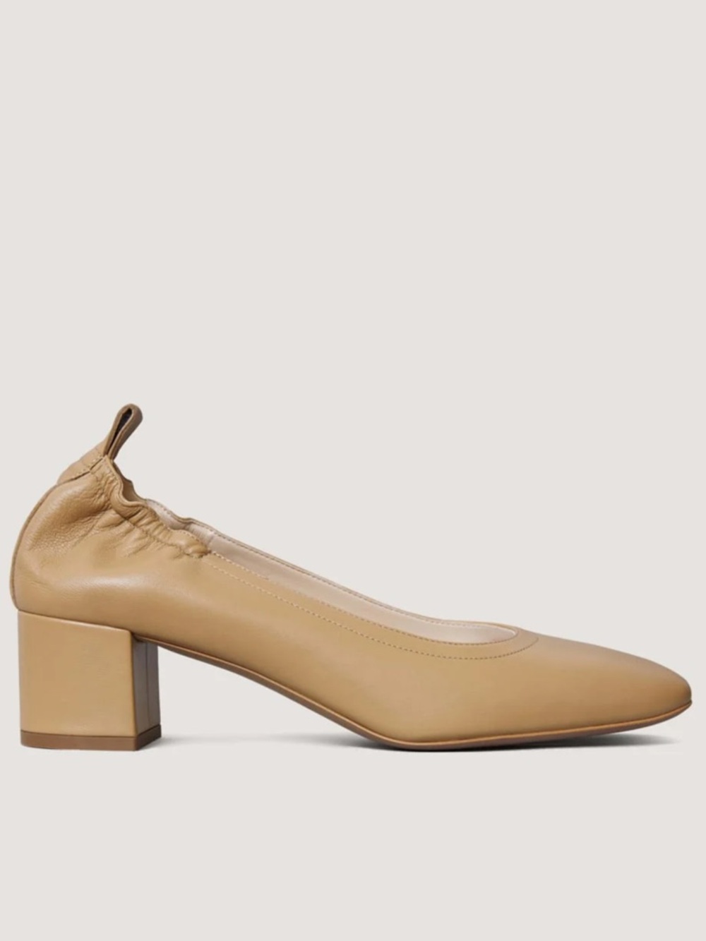 Everlane The Italian Leather Day Heel pumps women’s Sz 9